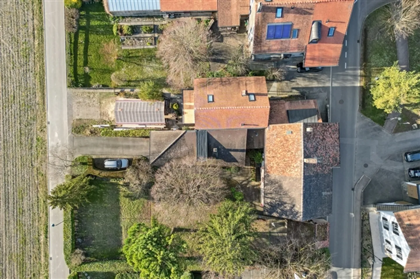 Spacious property in Champagne with house, guest house, and garden - Photo 14 of 15