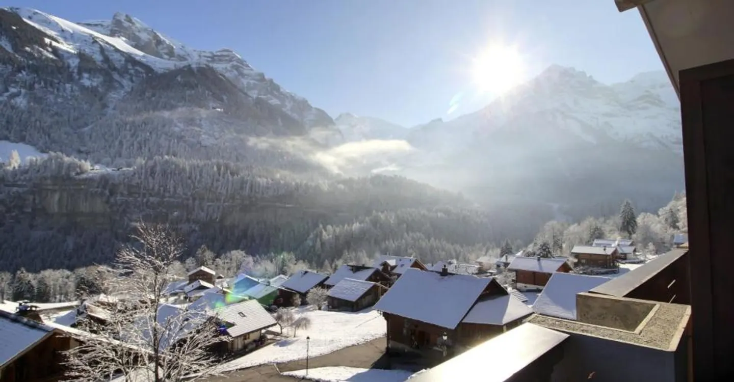 Studio incantevole con vista montagna - Foto 9 di 9