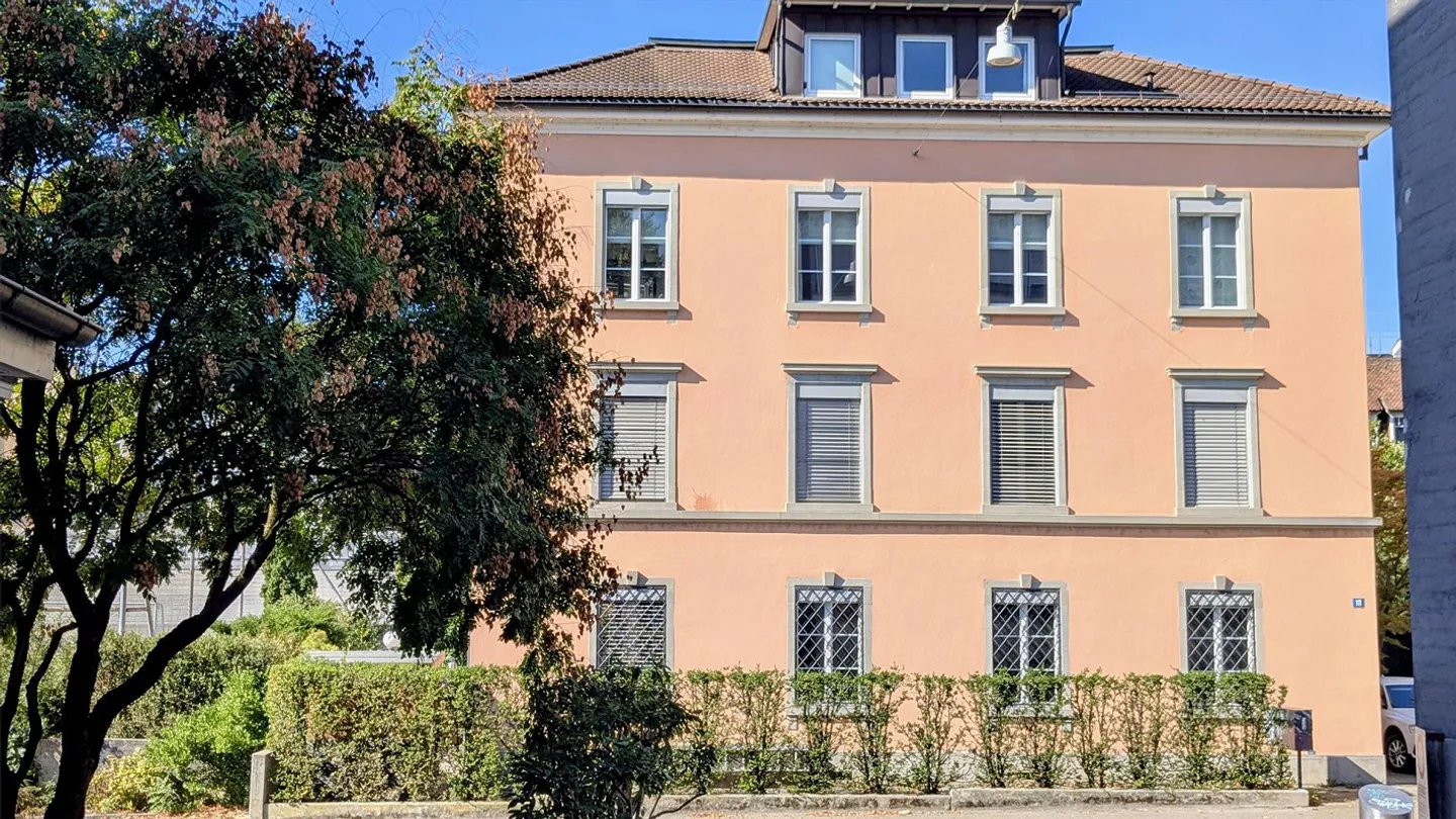 Renovierte Stadtwohnung - Foto 1 von 5