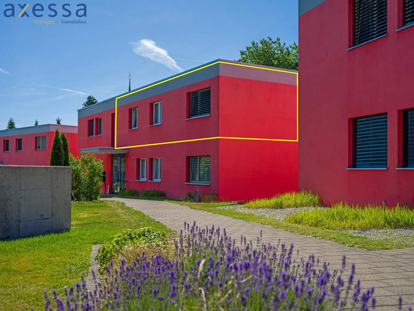 4.5 Room Apartment on the Upper Floor with South Balcony in Fischbach-Göslikon - Photo 9 of 13