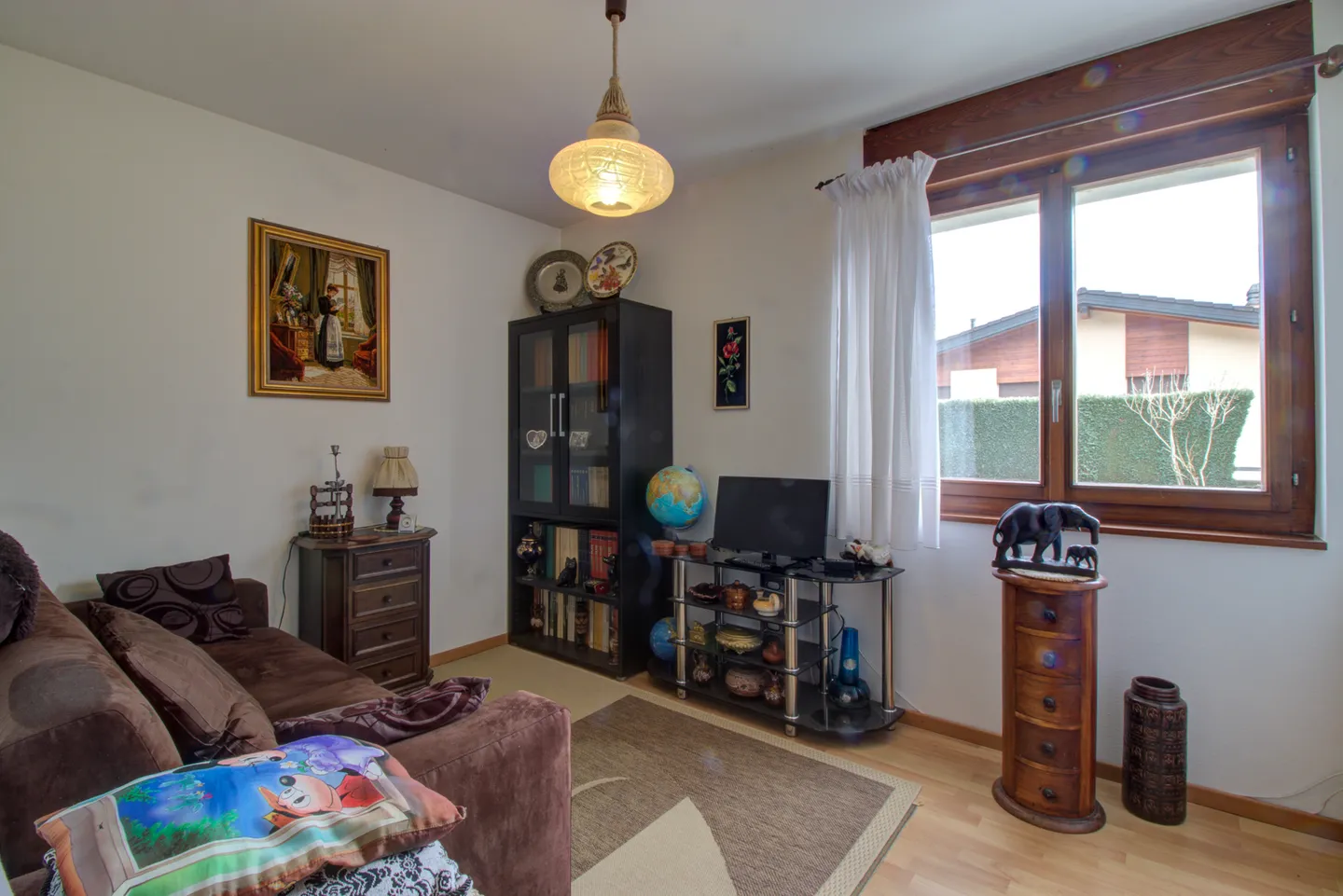 Villa - 2 appart. - 1'200 m3 - Vétroz - EXCLUSIVITE  - réf. 10242548 - Photo 7 sur 12