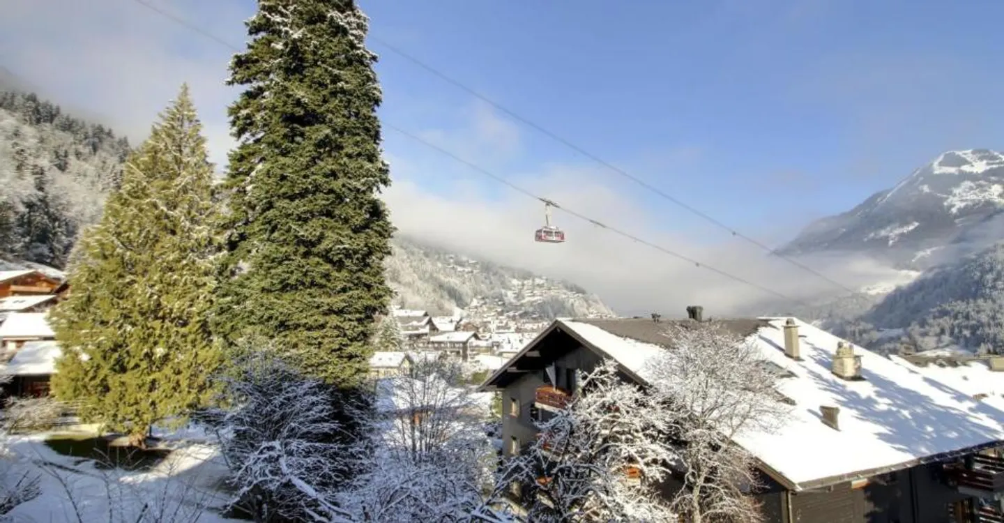 Studio incantevole con vista montagna - Foto 8 di 9