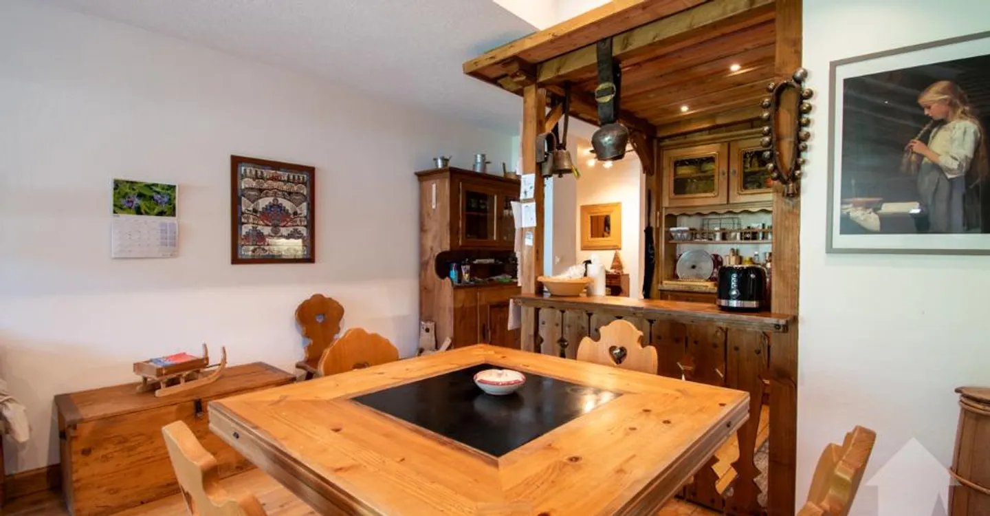 Charmant Appartement en Chalet - Photo 3 sur 12