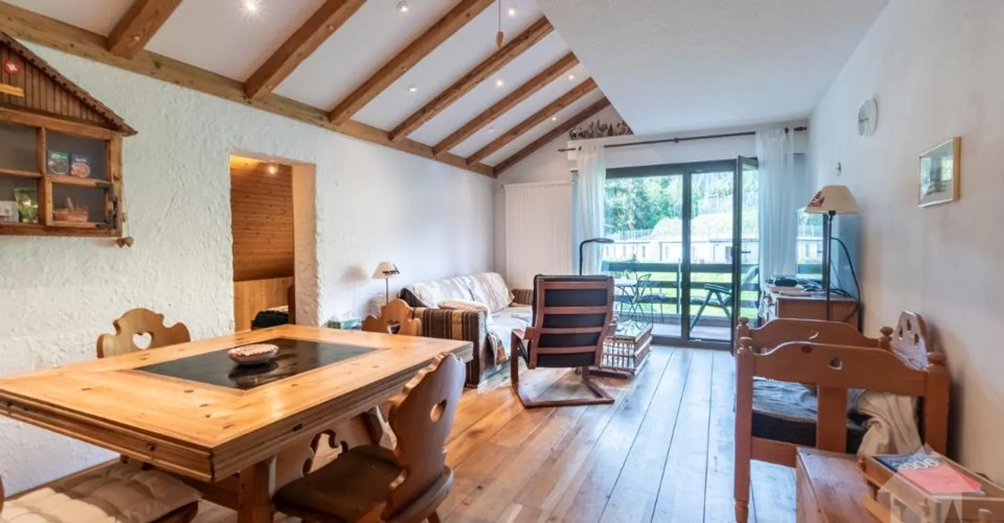 Charmant Appartement en Chalet - Photo 5 sur 12
