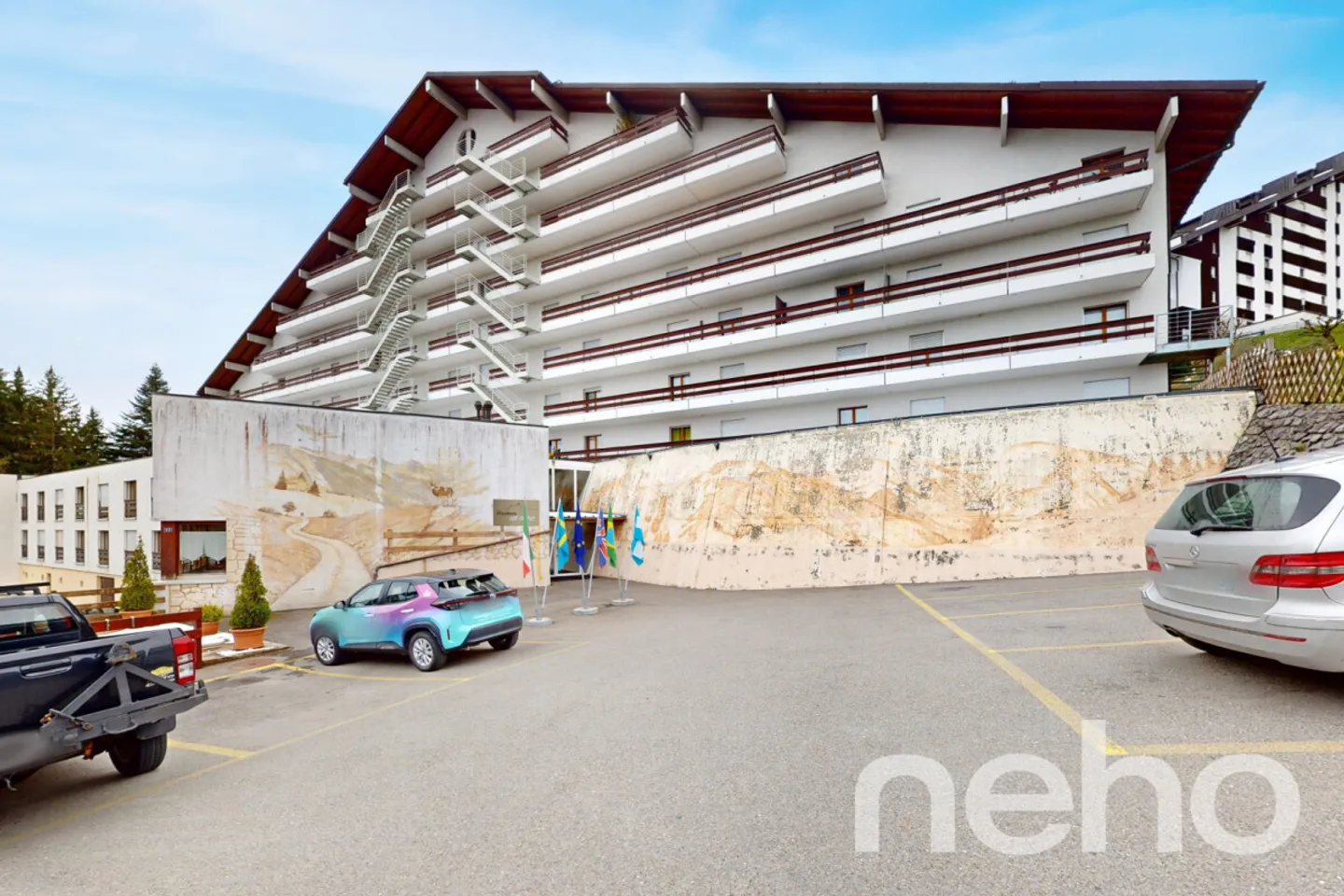 Appartement exclusif à Torgon - Photo 11 sur 13