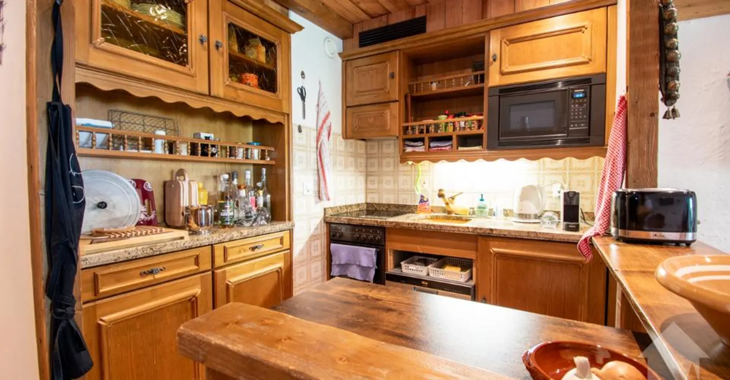 Charmant Appartement en Chalet - Photo 8 sur 12