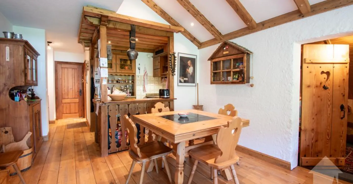 Charmant Appartement en Chalet - Photo 7 sur 12