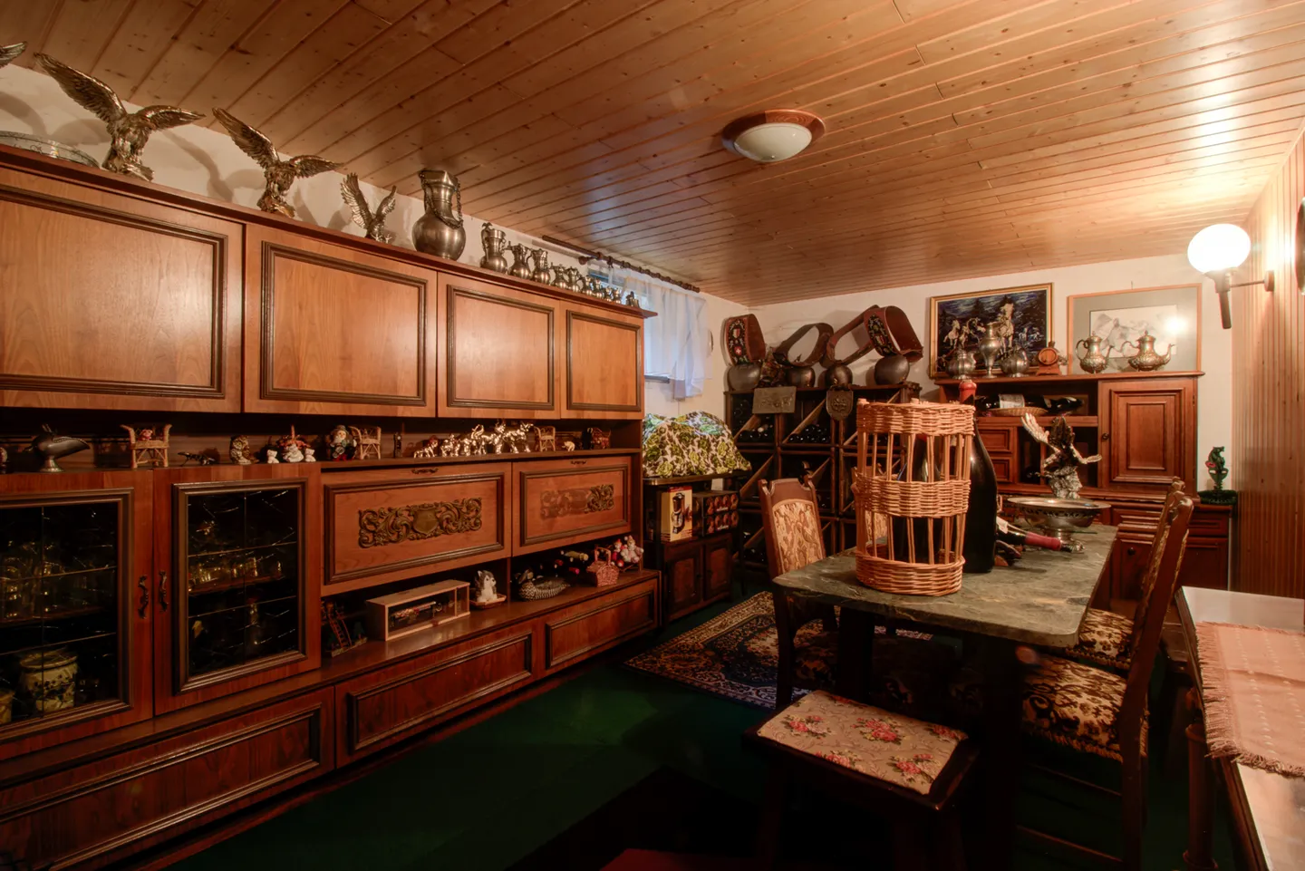 Villa - 2 appart. - 1'200 m3 - Vétroz - EXCLUSIVITE  - réf. 10242548 - Photo 11 sur 12