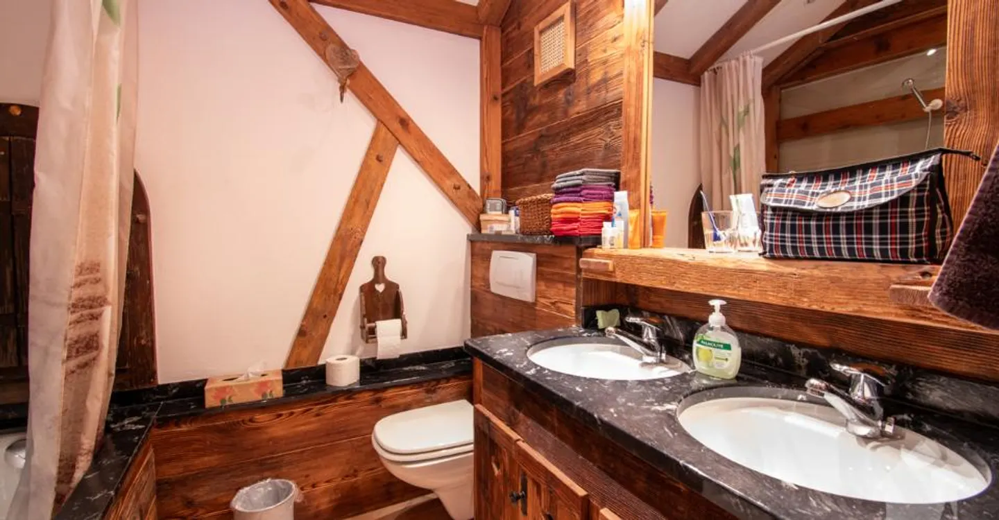Charmant Appartement en Chalet - Photo 11 sur 12