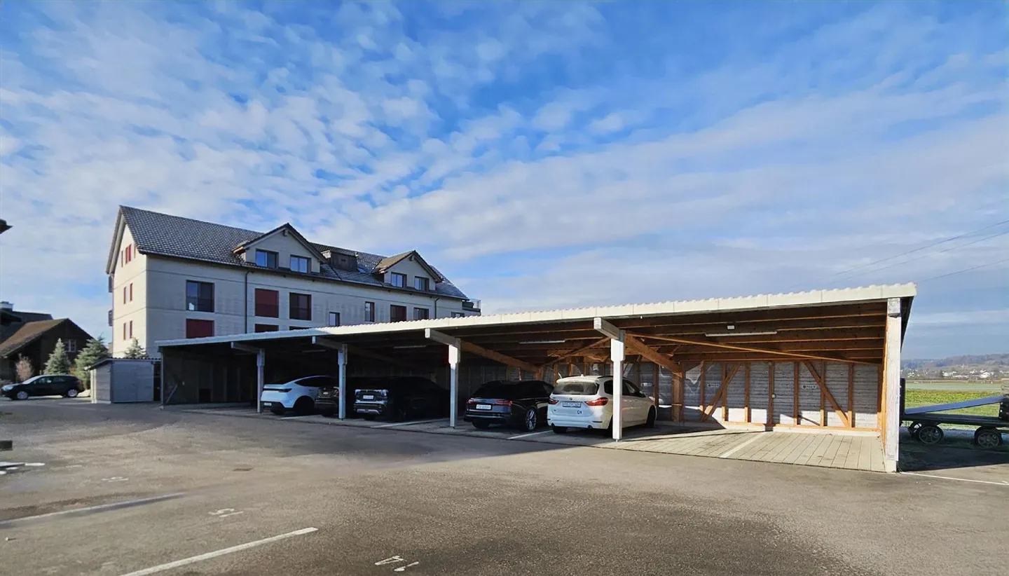 Stilvolles Apartment mit Balkon - Foto 3 von 9