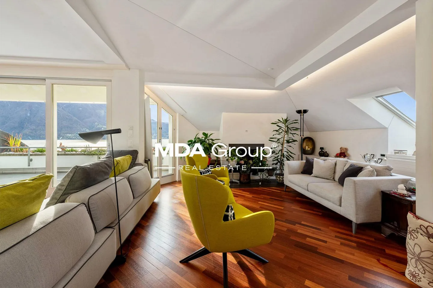 Apartment - Lugano - Photo 3 of 11