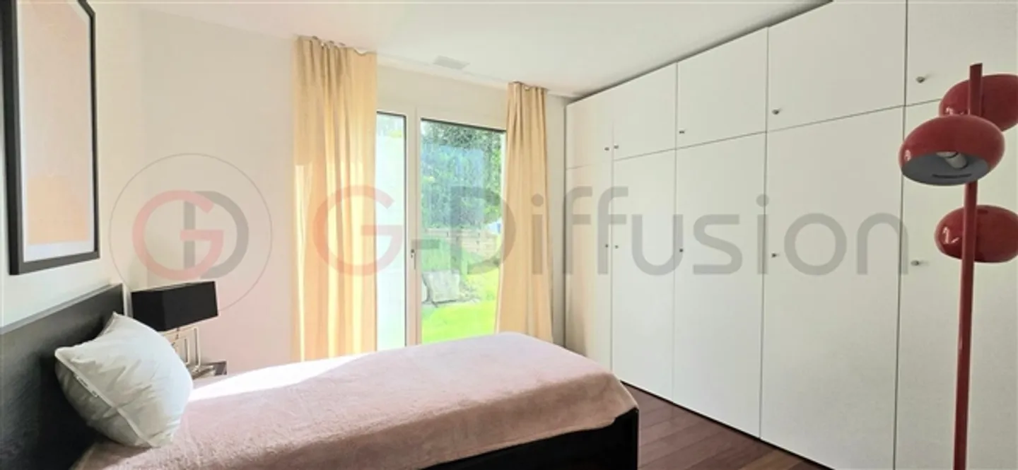 Appartamento arredato 4.5 stanze - Appartamento arredato con 5.5 stanze a Losanna - Foto 6 di 8