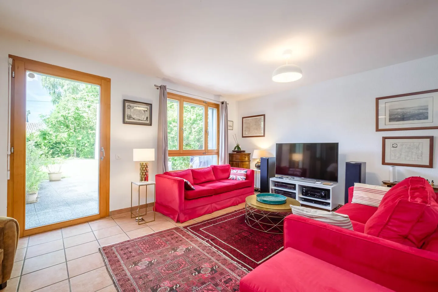Reihenhaus in Cartigny - Foto 5 von 20