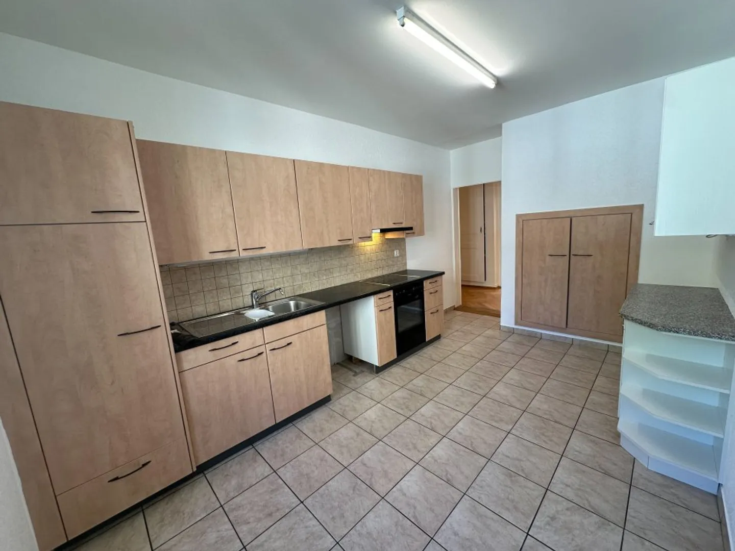 00698 - Appartamento 3 stanze - Numa-Droz 41 - La Chaux-de-Fonds - Foto 2 di 10