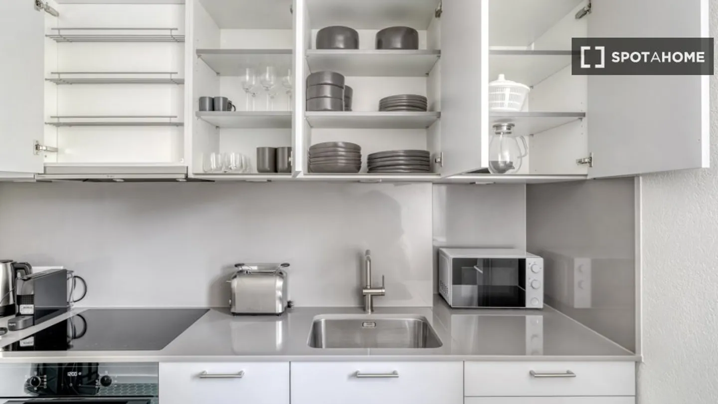 Apartment for rent - Photo 5 of 10