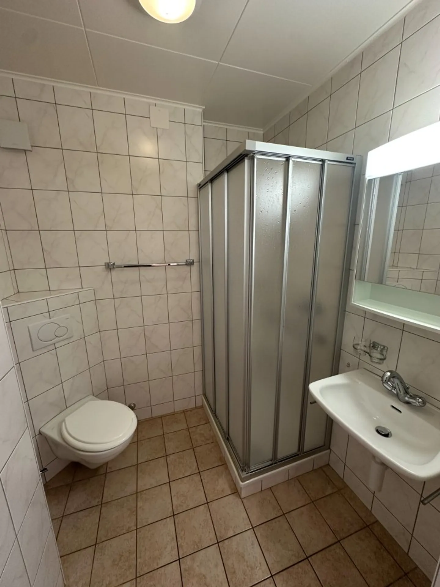 00698 - Appartamento 3 stanze - Numa-Droz 41 - La Chaux-de-Fonds - Foto 8 di 10