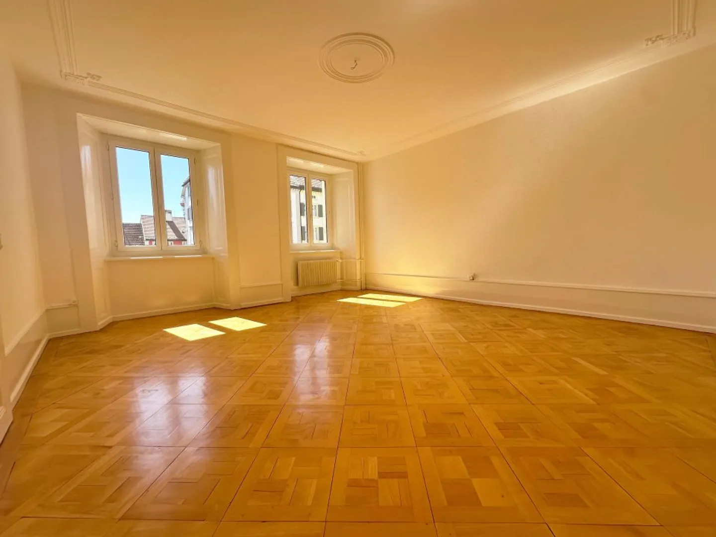 00698 - Appartamento 3 stanze - Numa-Droz 41 - La Chaux-de-Fonds - Foto 7 di 10