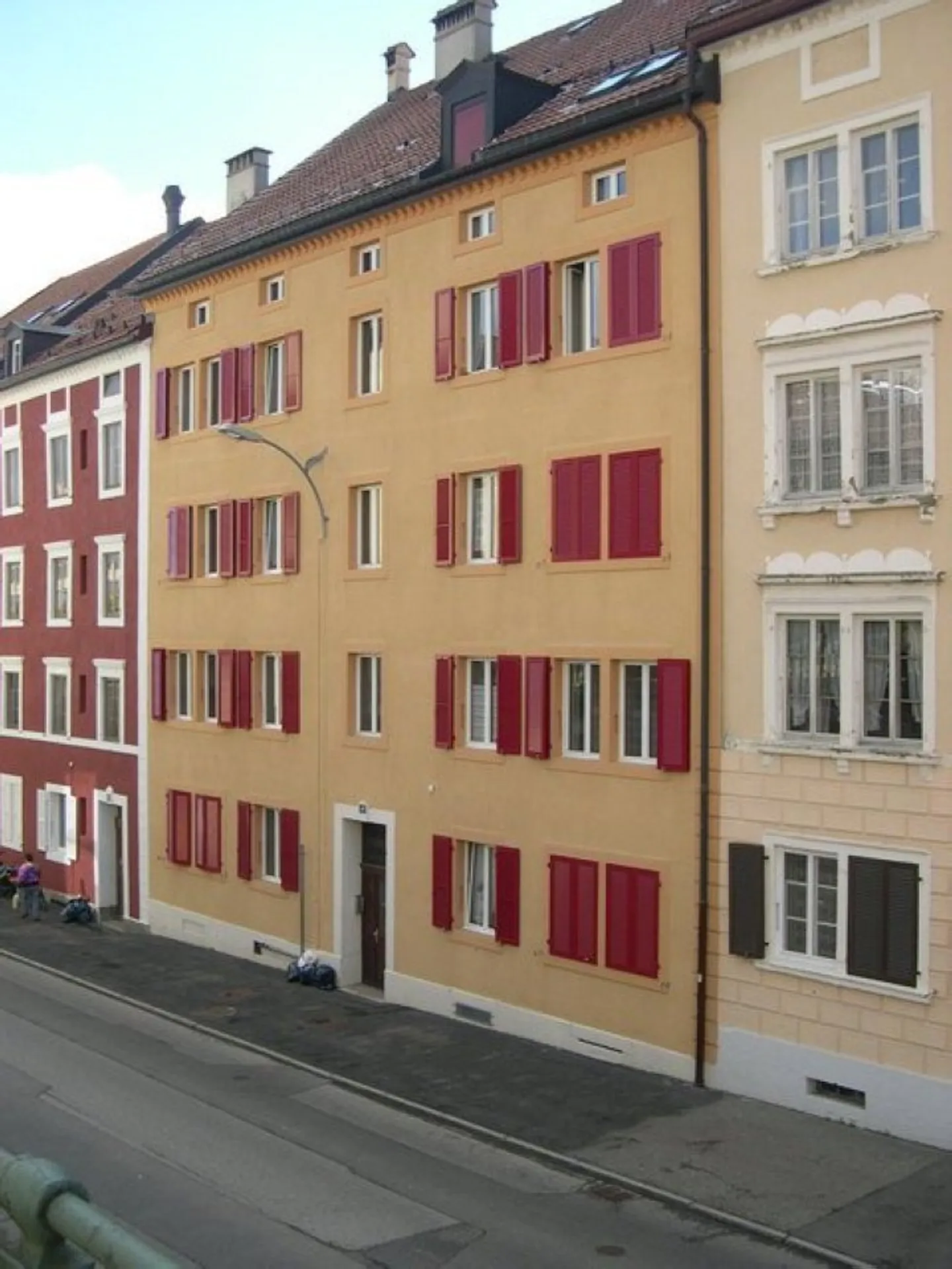 00698 - Appartamento 3 stanze - Numa-Droz 41 - La Chaux-de-Fonds - Foto 9 di 10