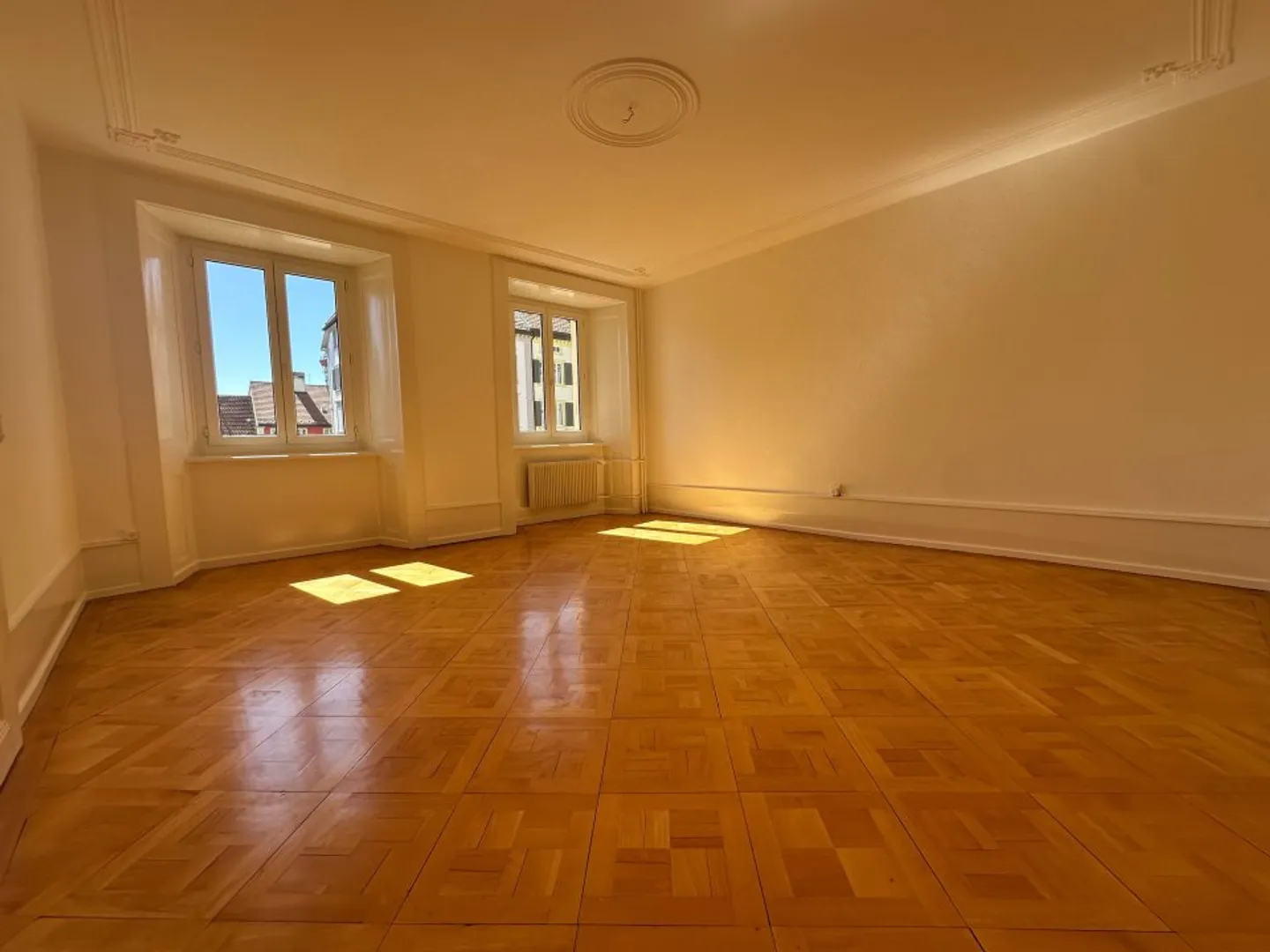 00698 - Appartamento 3 stanze - Numa-Droz 41 - La Chaux-de-Fonds - Foto 4 di 10