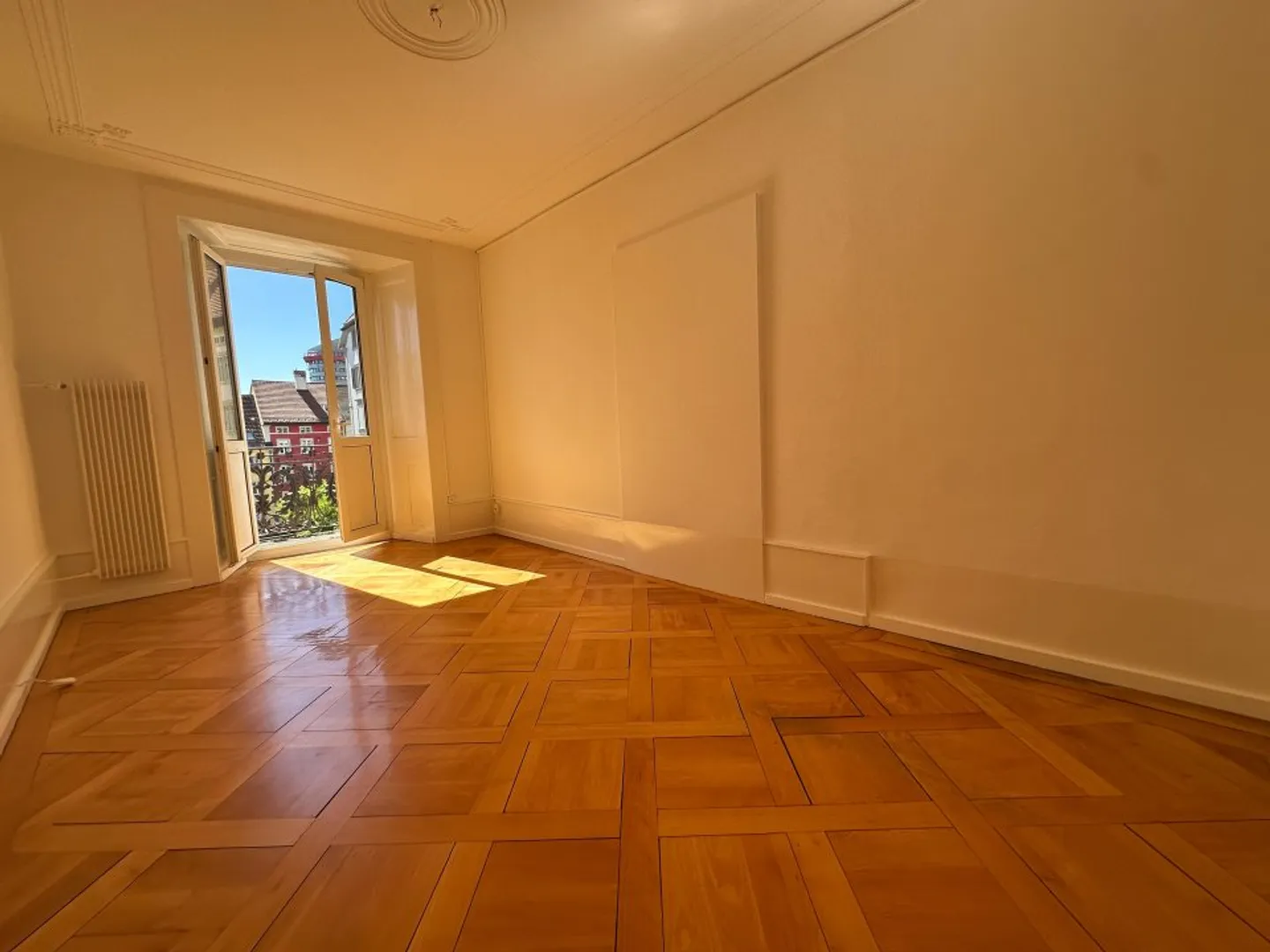 00698 - Appartamento 3 stanze - Numa-Droz 41 - La Chaux-de-Fonds - Foto 5 di 10