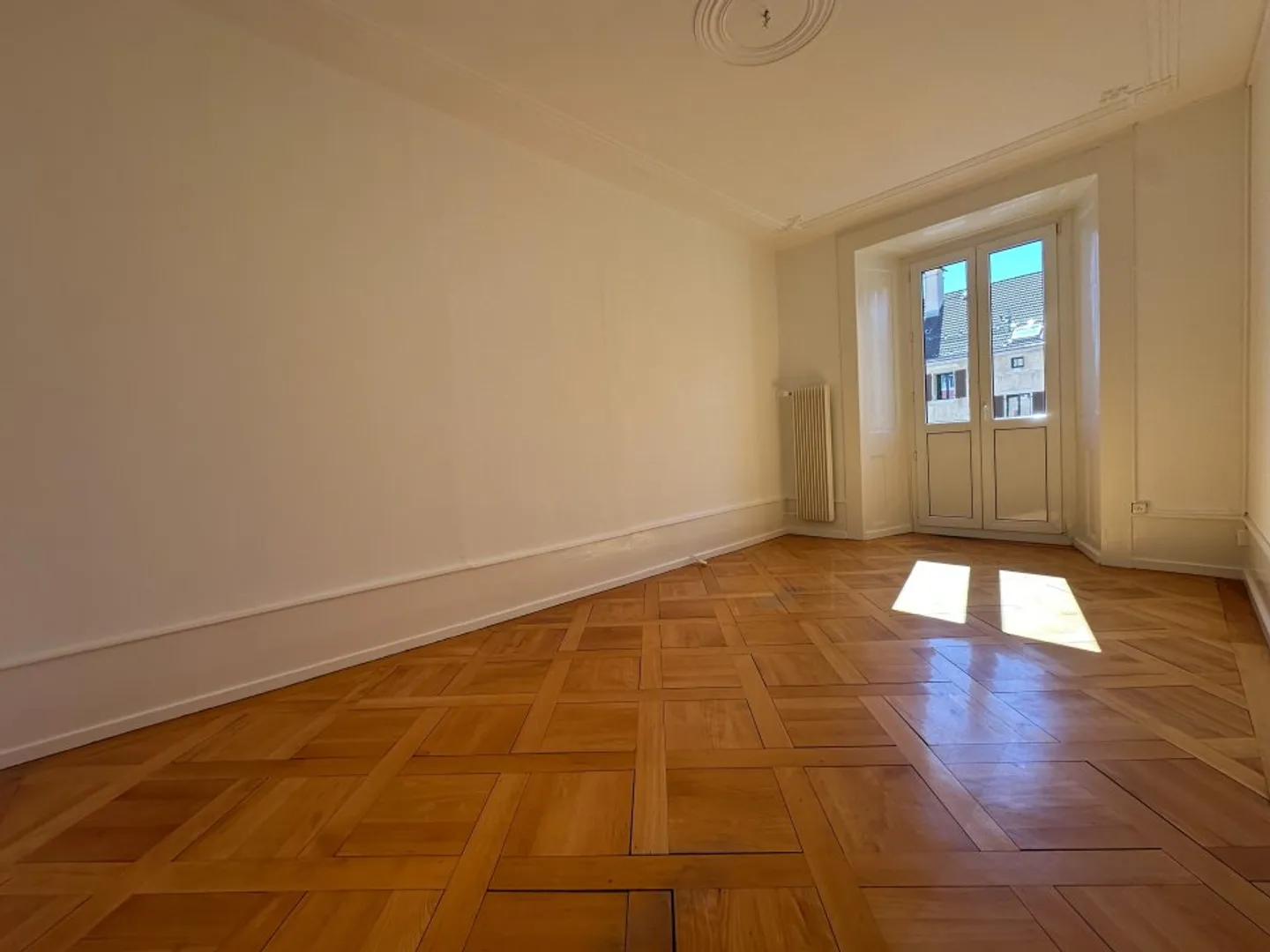 00698 - Appartamento 3 stanze - Numa-Droz 41 - La Chaux-de-Fonds - Foto 6 di 10