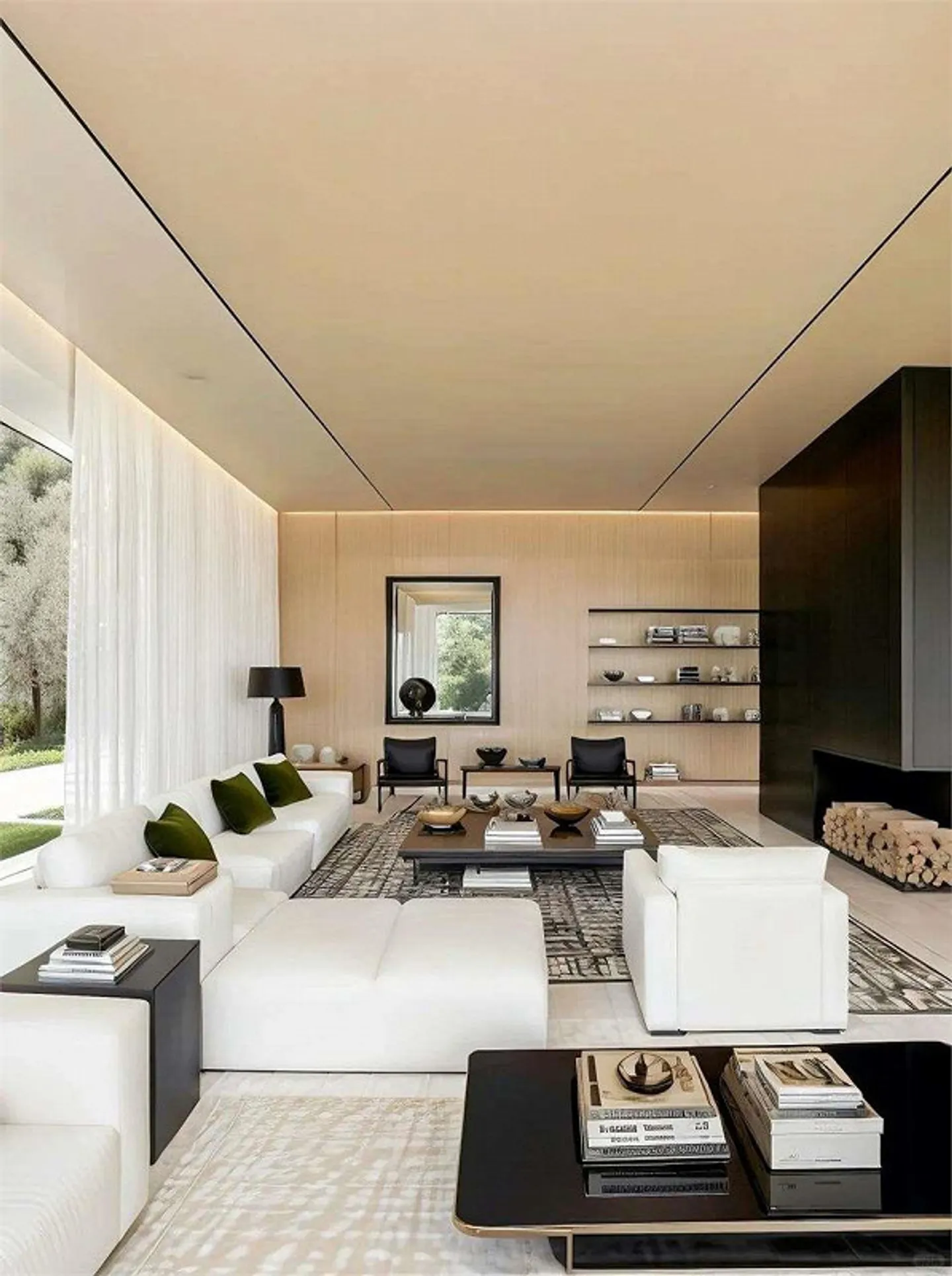 Elegantes Apartment in Lugano - Foto 3 von 13