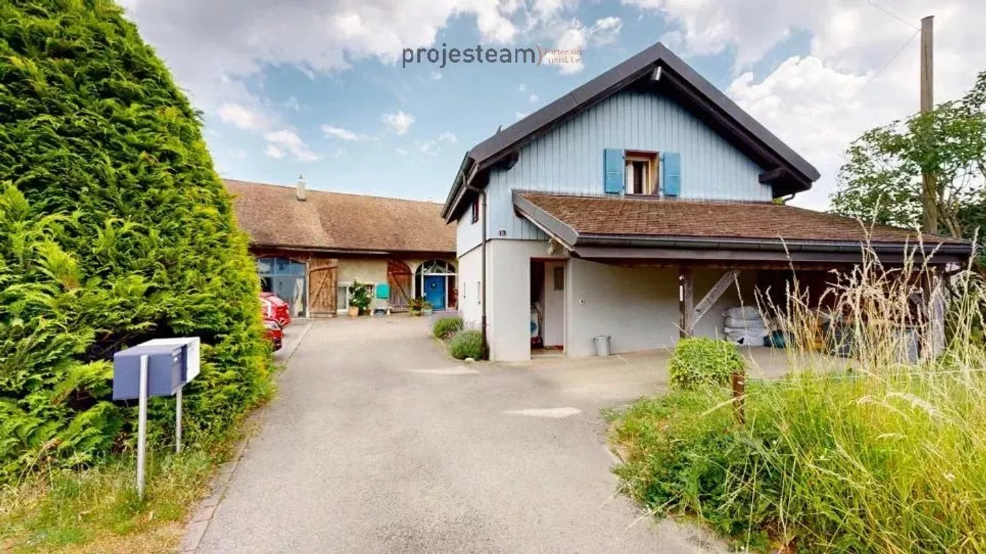 Fattoria Incantevole a Colombier - Un Luogo di Storia e Futuro - Foto 28 di 36