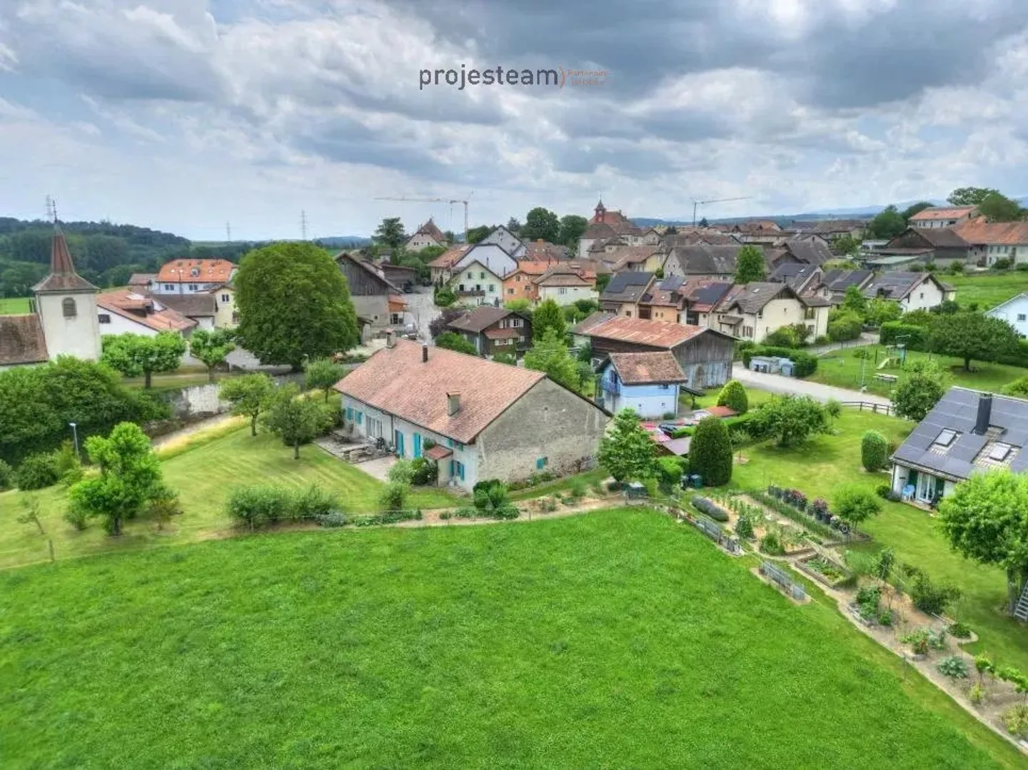 Fattoria Incantevole a Colombier - Un Luogo di Storia e Futuro - Foto 32 di 36