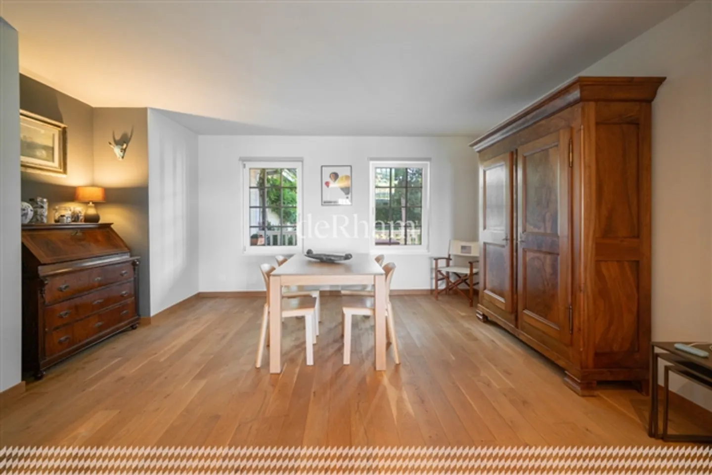«Hervorragendes Anwesen mit 7,5 Zimmern in grüner Umgebung» - Foto 6 von 16