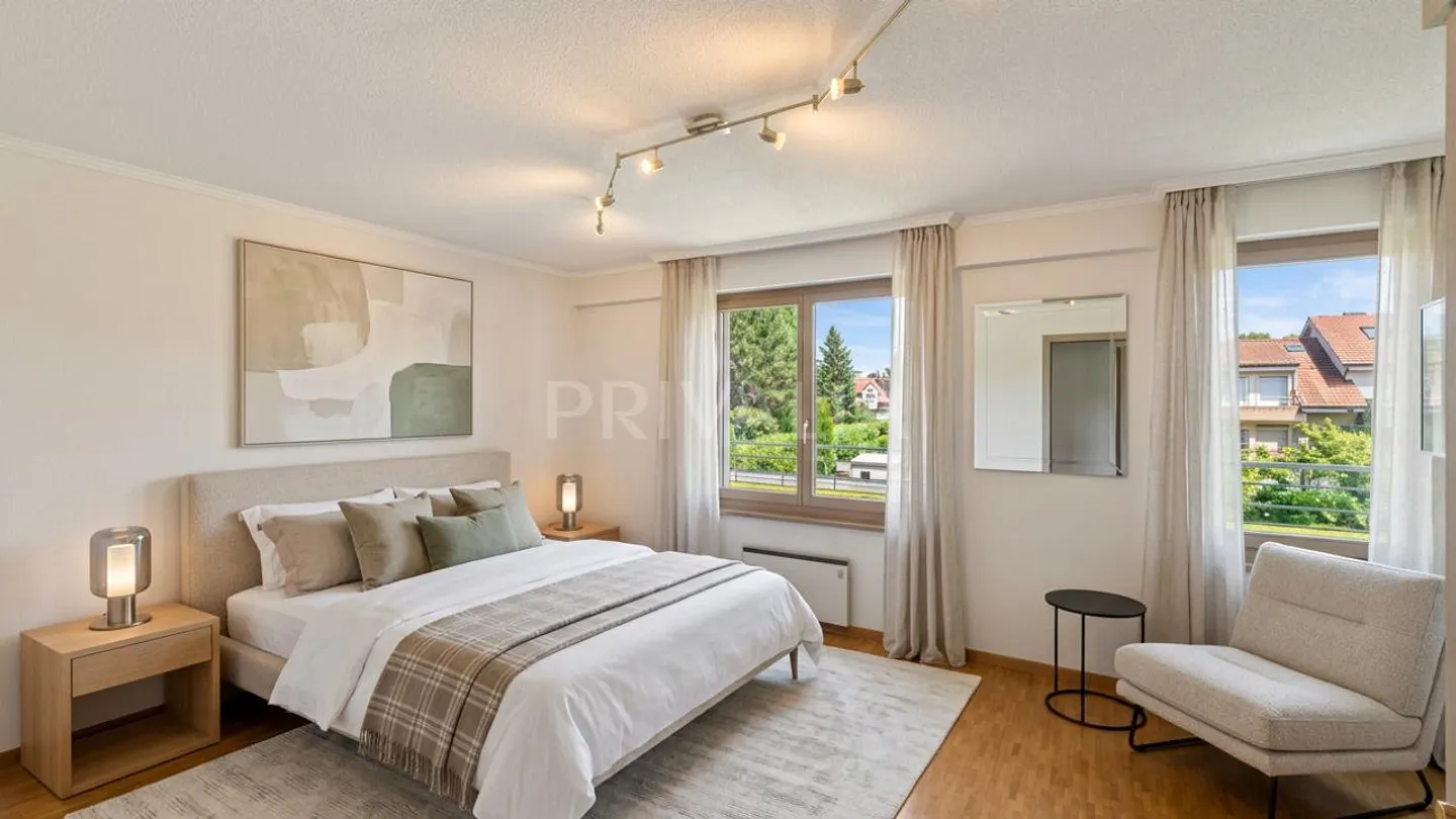 7-Zimmer Reihenhaus - Foto 6 von 9
