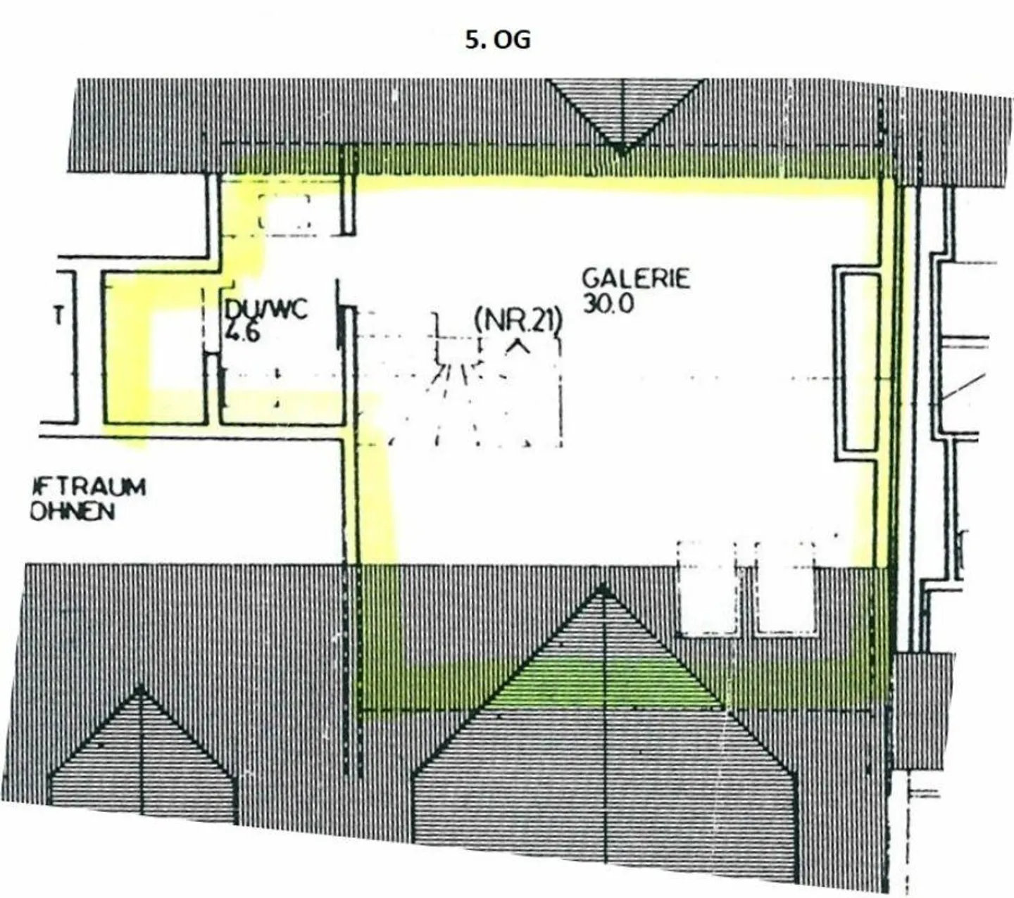 Helle Maisonette-Wohnung in St. Gallen - Foto 14 von 14