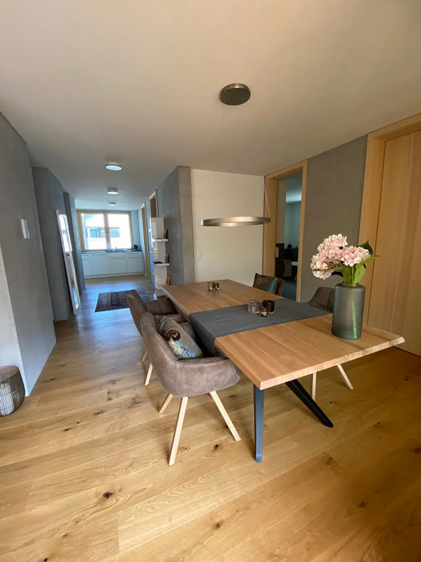 Appartement neuf de 3,5 pièces - où la maison se crée - Photo 4 sur 8