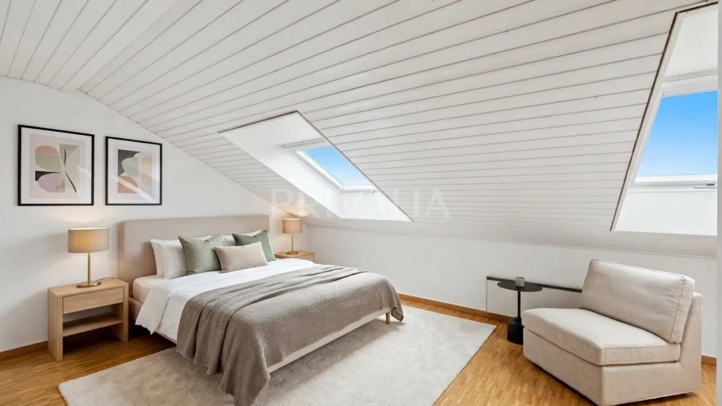 7-Zimmer Reihenhaus - Foto 7 von 9