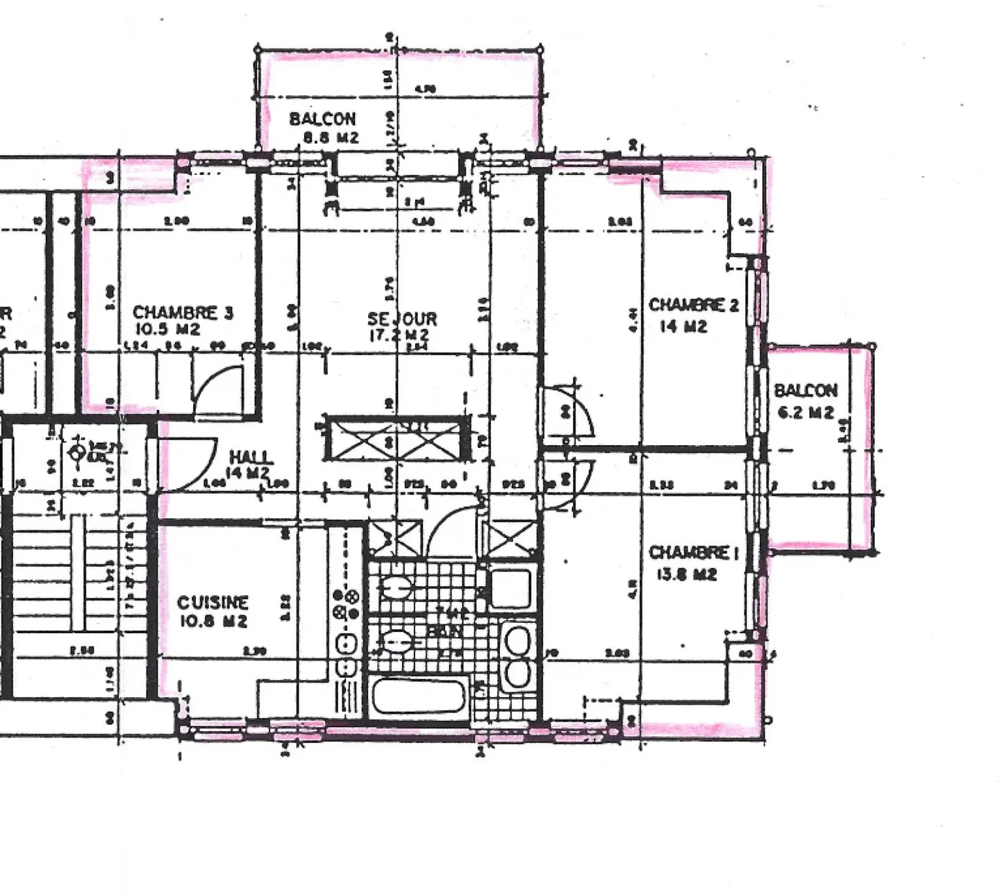A rare opportunity arises: 4.5-room apartment - Photo 7 of 7