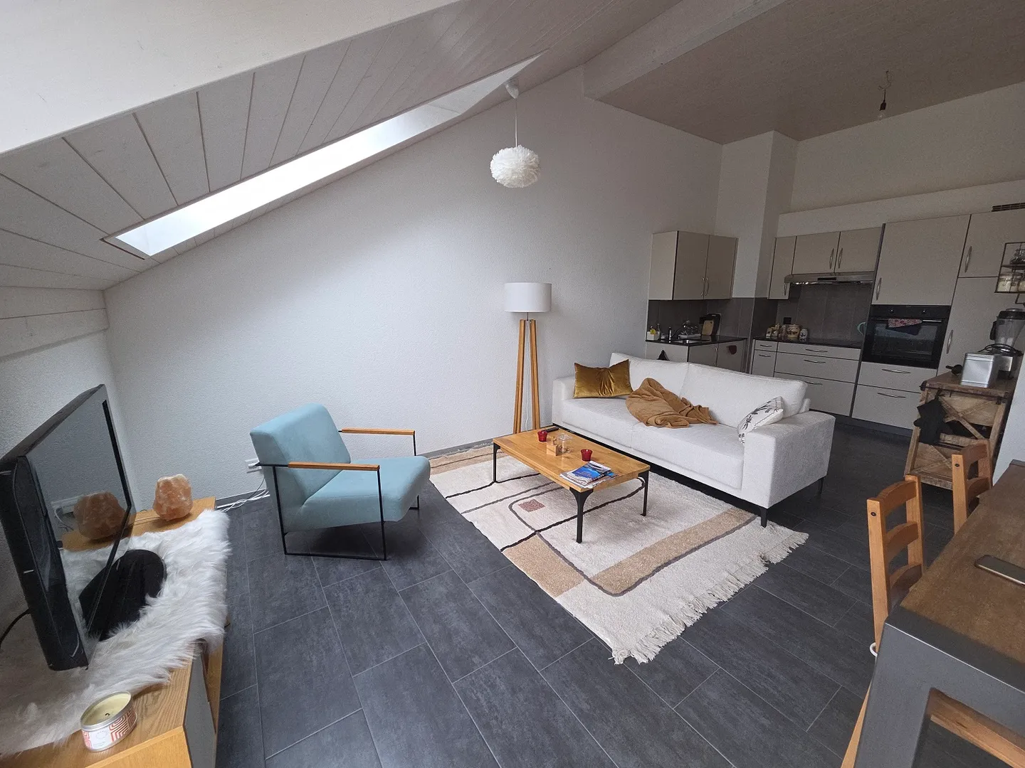 Appartement Charmant en Verdure - Photo 7 sur 7