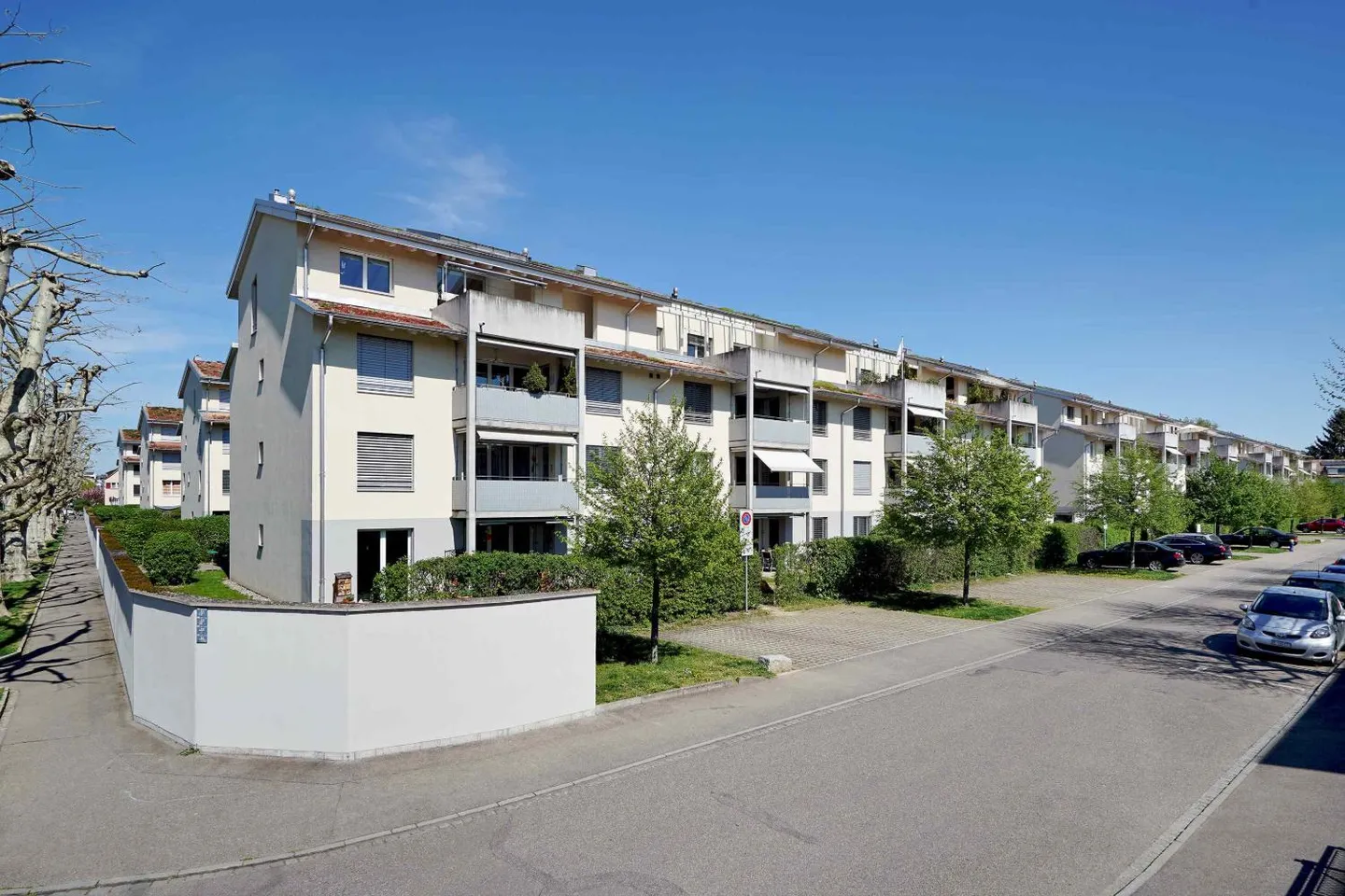 Appartamento duplex moderno in Parkallee - Foto 1 di 11
