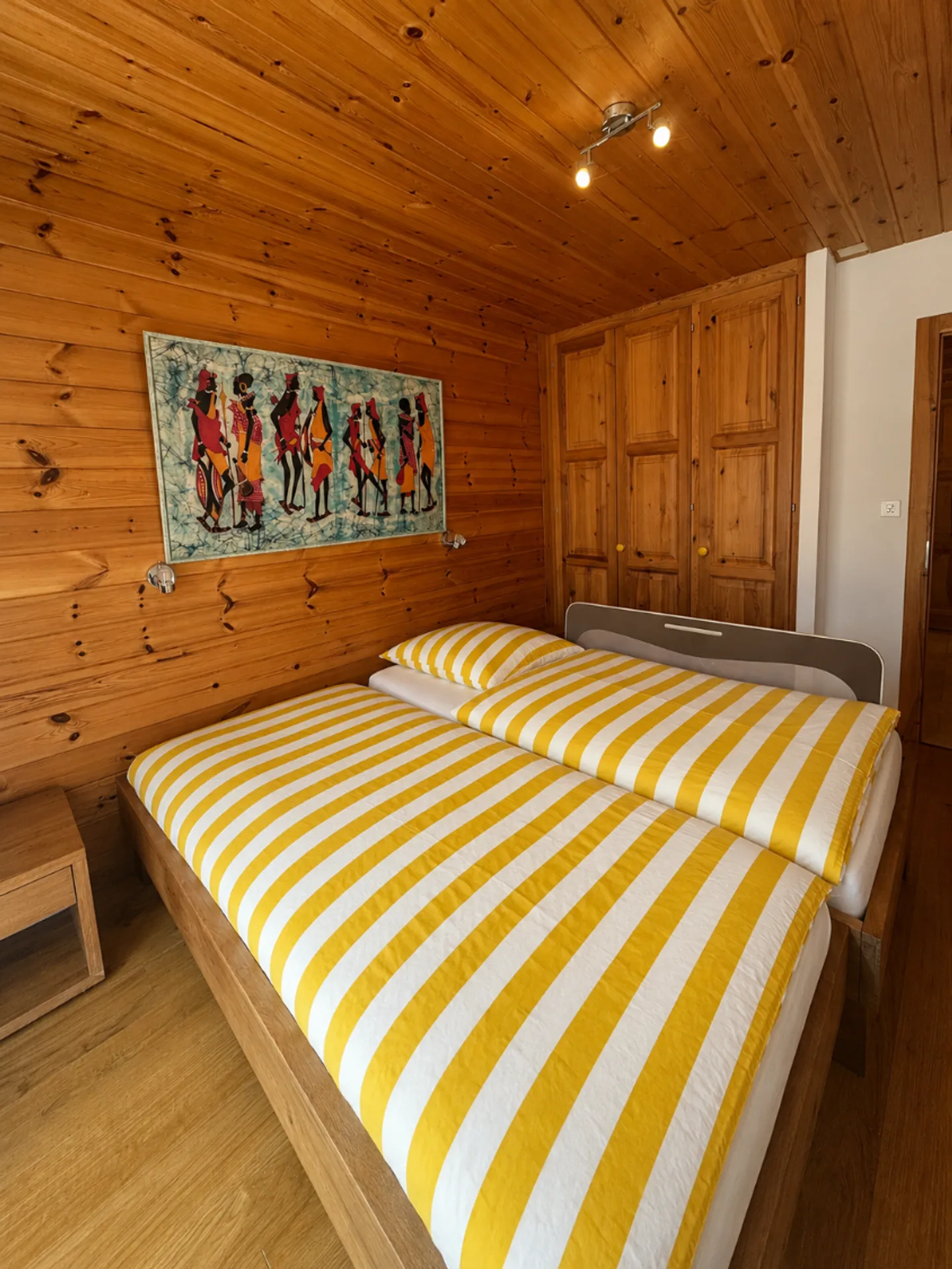 Möbliertes 4,5-Zimmer-Apartment - Foto 3 von 8