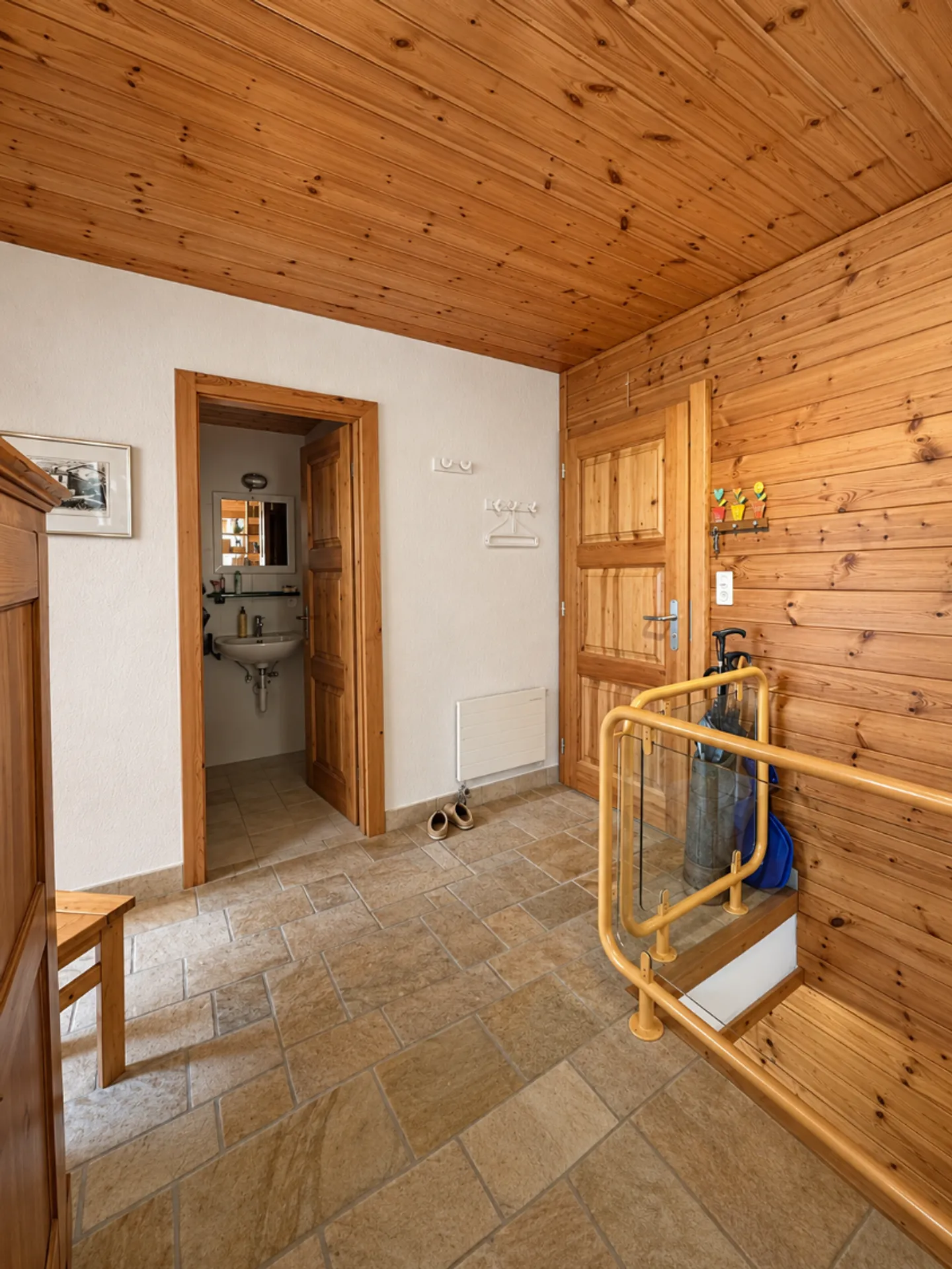 Möbliertes 4,5-Zimmer-Apartment - Foto 8 von 8