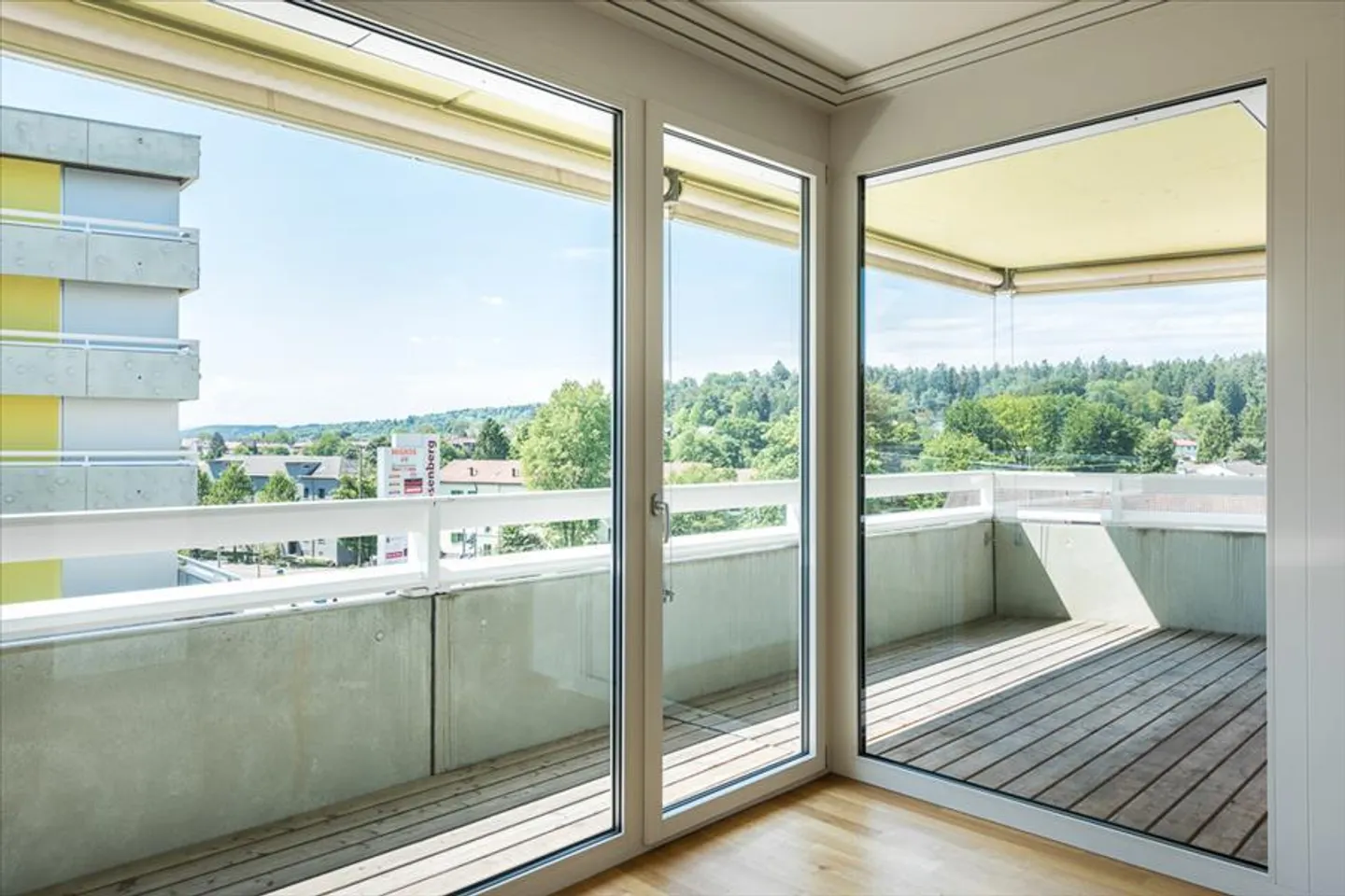 Stilvolles Apartment mit Concierge - Foto 8 von 9
