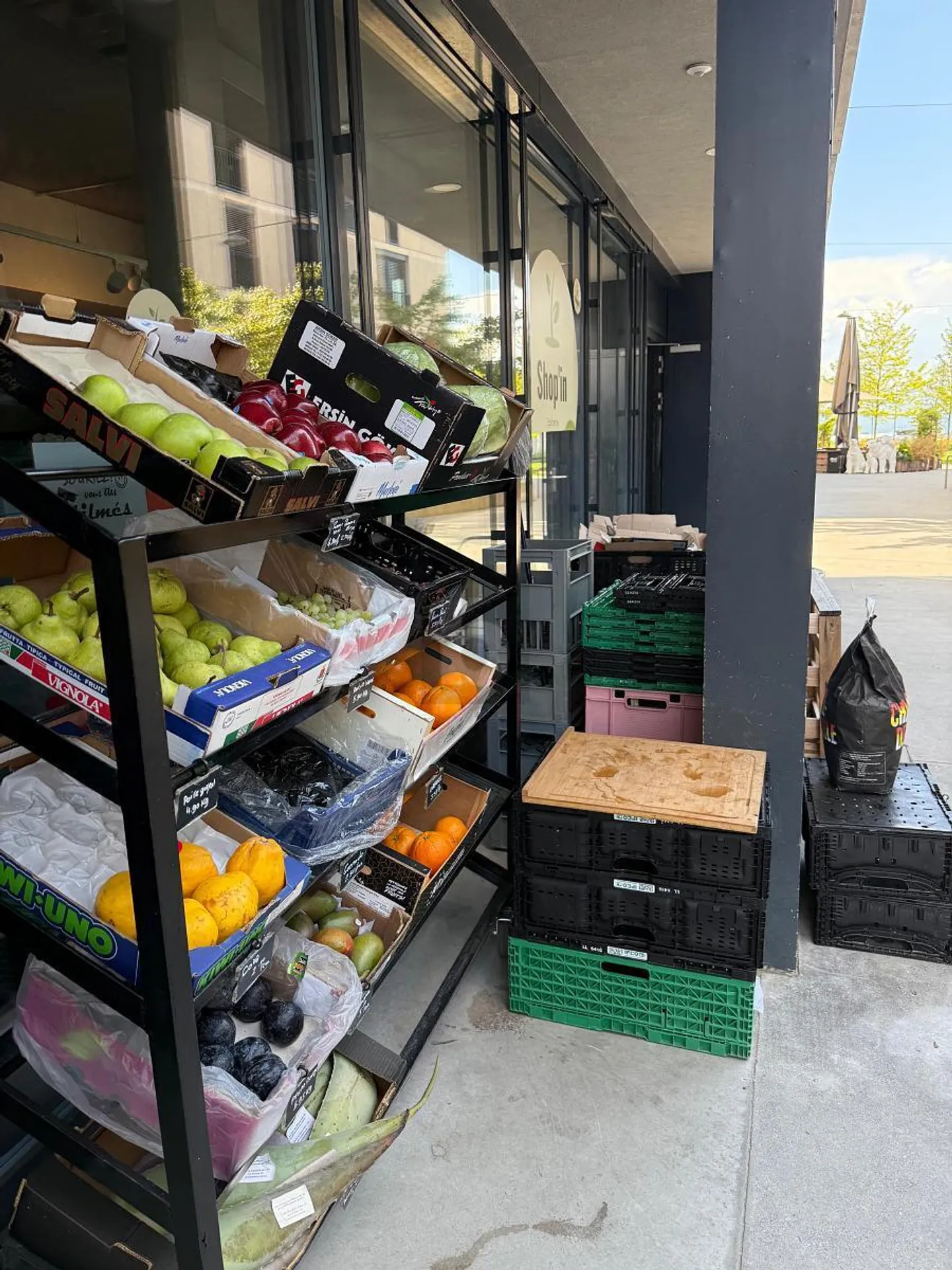 Épicerie Établie à Crissier - Photo 5 sur 6