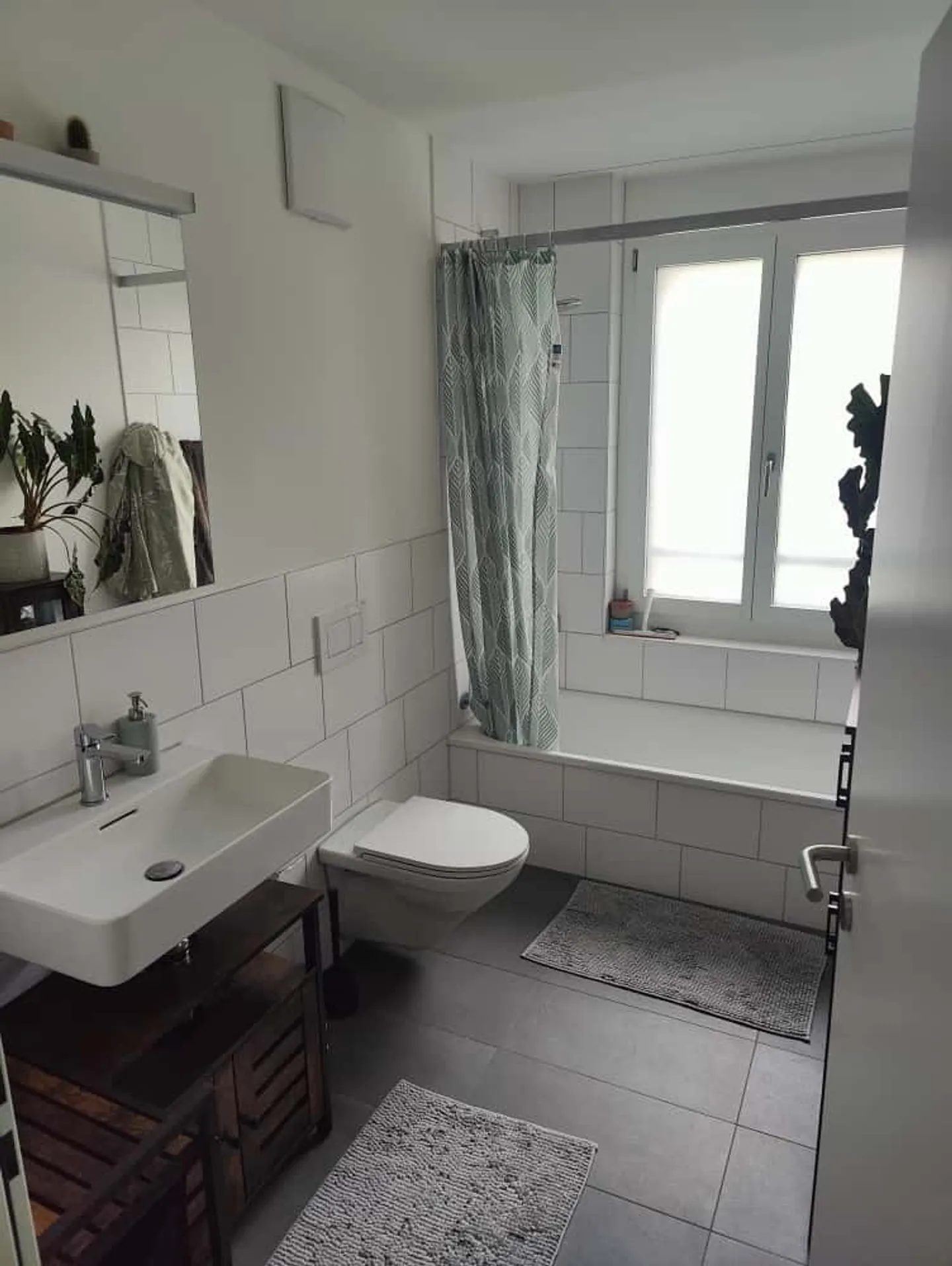 APPARTAMENTO 2½ STANZE A DÜBENDORF (ZH), ARREDATO, TEMPORANEO - Foto 7 di 9