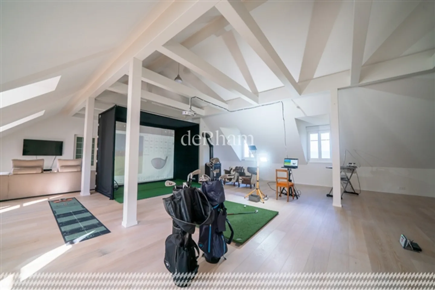 «Hervorragendes Anwesen mit 7,5 Zimmern in grüner Umgebung» - Foto 12 von 16