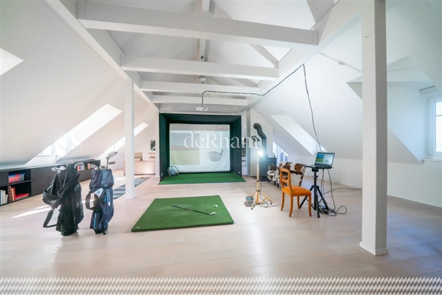 «Hervorragendes Anwesen mit 7,5 Zimmern in grüner Umgebung» - Foto 11 von 16