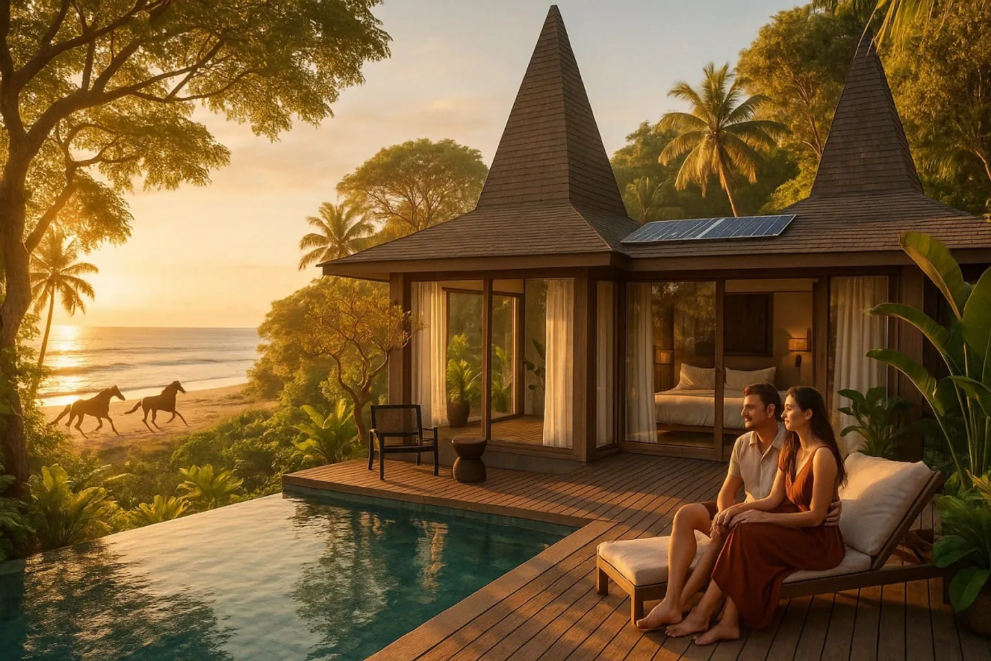 Exceptional villa with ocean view | Sumba, Indonesia | Opportunity - Photo 1 of 13