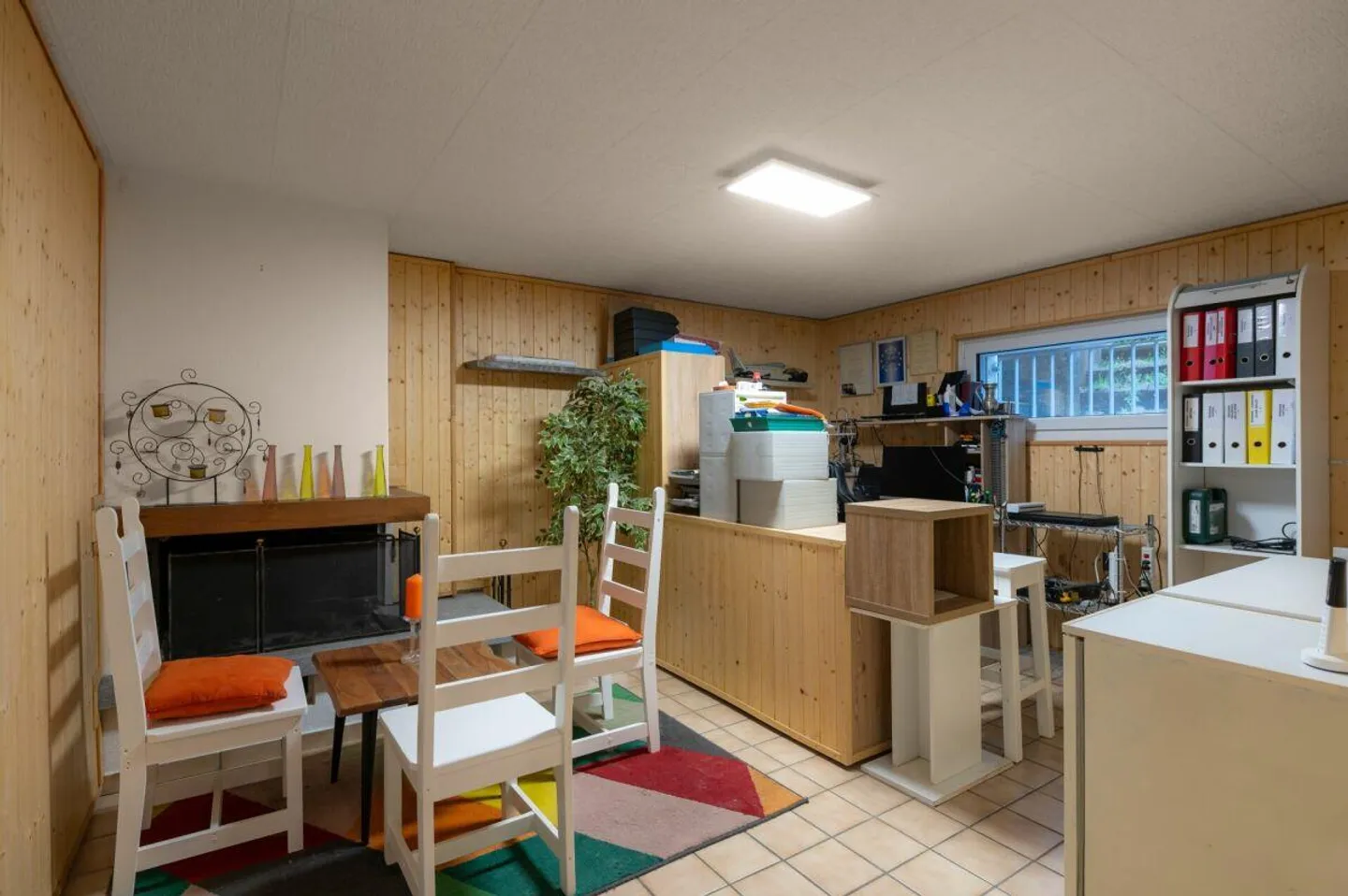 Casa unifamiliare in stile mediterraneo con piscina - Foto 15 di 16