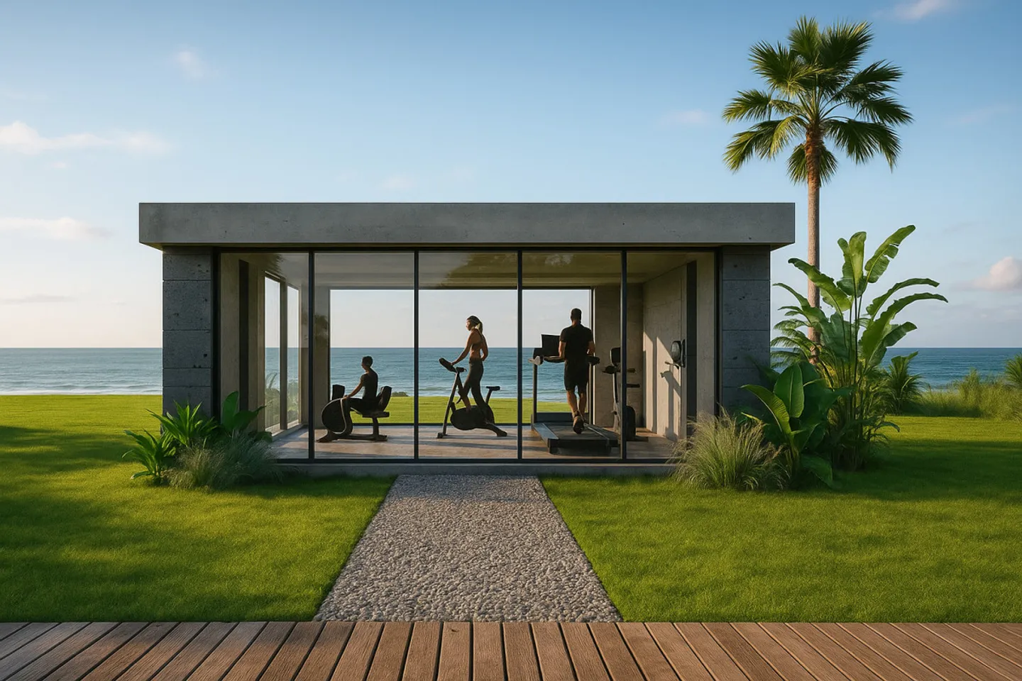 Exceptional villa with ocean view | Sumba, Indonesia | Opportunity - Photo 5 of 13