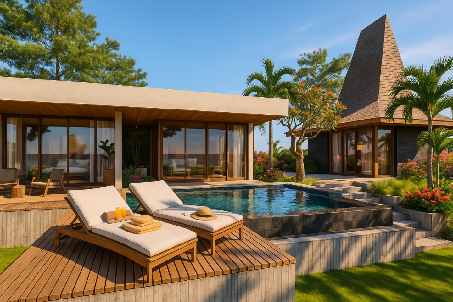 Exceptional villa with ocean view | Sumba, Indonesia | Opportunity - Photo 7 of 13