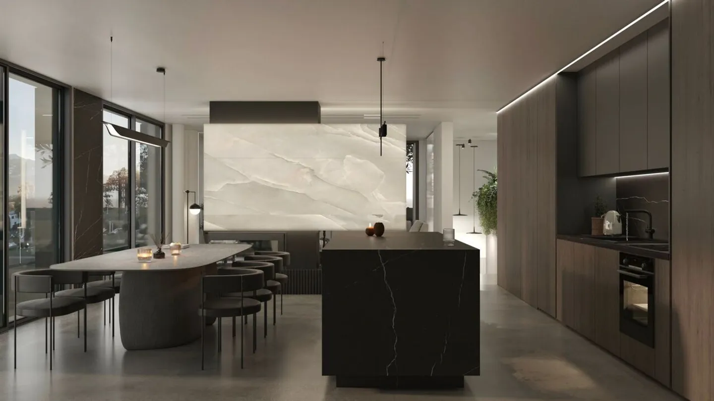 The Belvedere - 3.5 rooms with exceptional view - Photo 2 of 14