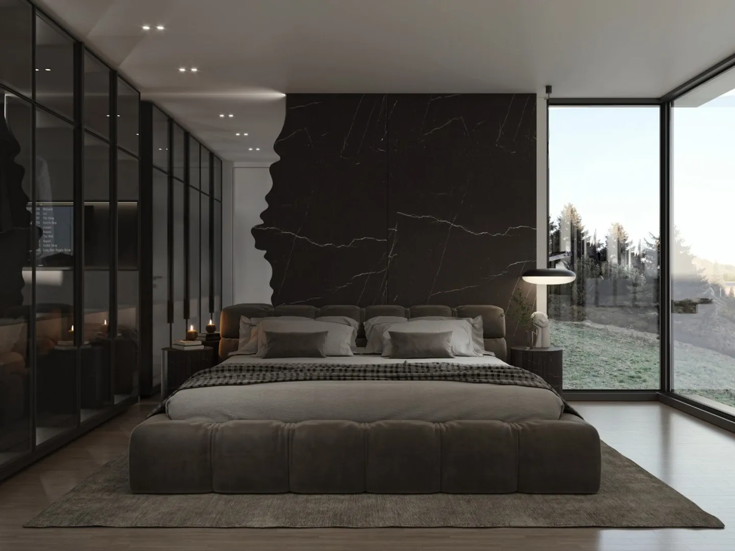 The Belvedere - 3.5 rooms with exceptional view - Photo 3 of 14