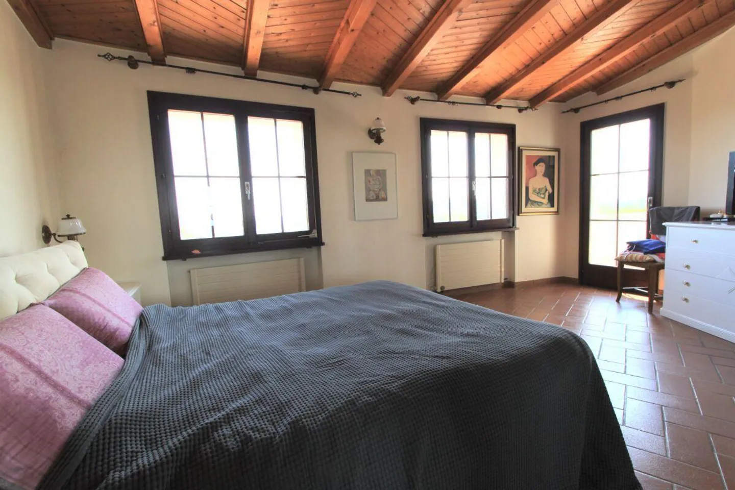 Belle villa avec jardin et vue dégagée sur les vignobles - Photo 15 sur 19